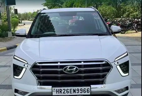 Hyundai Creta SX (O) 1.5 Diesel AT BS6 2021