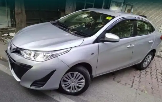 Toyota Yaris J AT 2019