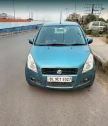 Maruti Suzuki Ritz Vxi 2010