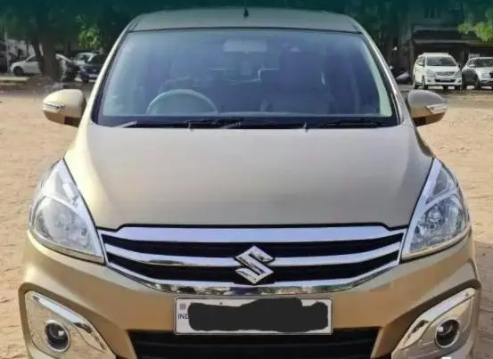 Maruti Suzuki Ertiga ZXi Plus 2017