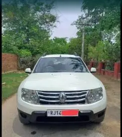 Renault Duster 85 PS RXE 2013