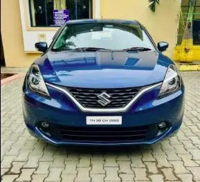 Maruti Suzuki Baleno Alpha 1.3 2018