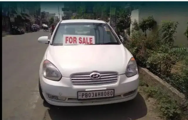 Hyundai Verna 1.6 CRDI SX 2007