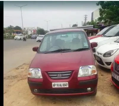 Hyundai Santro XO 2007