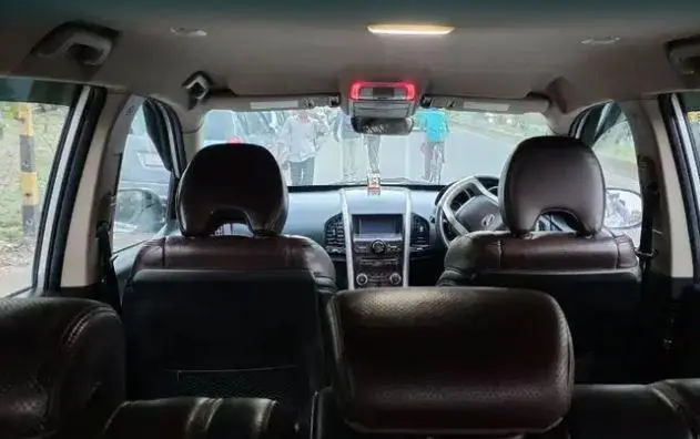 Mahindra XUV500 W8 2013