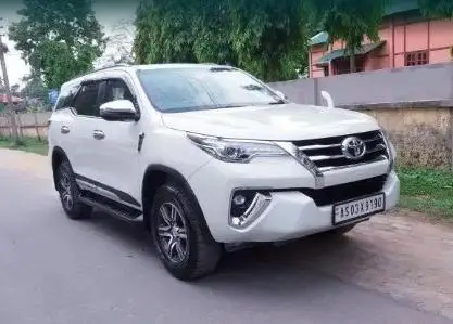 Toyota Fortuner 3.0 4x2 MT 2018