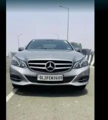 Mercedes-Benz E-Class E250 CDI Blue Efficiency 2014