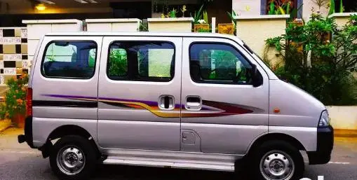Maruti Suzuki Eeco 5 STR AC 2012