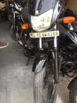 Bajaj Platina 100cc 2010