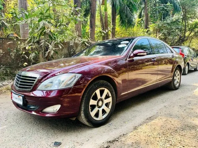 Mercedes-Benz S-Class 350 L 2008