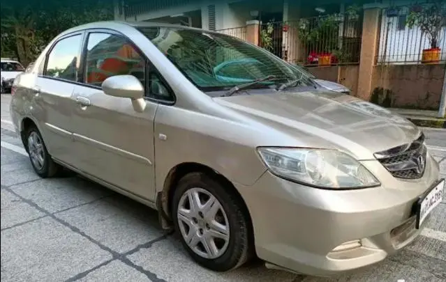 Honda City ZX GXi 2007