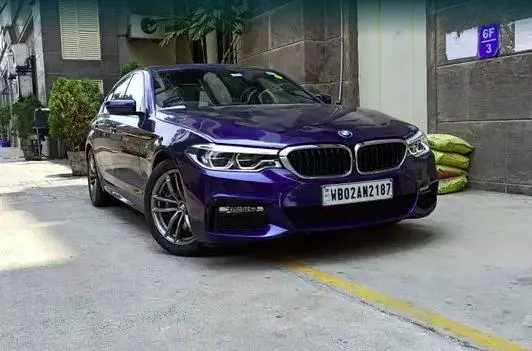 BMW 5 Series 530d M Sport 2018