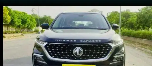 MG Hector Sharp 1.5 Petrol CVT 2021