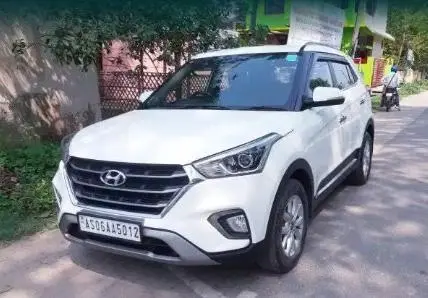 Hyundai Creta 1.6 SX Diesel 2020
