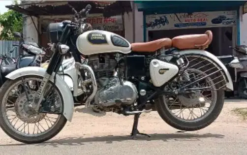 Royal Enfield Classic 350cc 2018