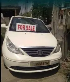 Tata Indica Vista LX TDI 2012