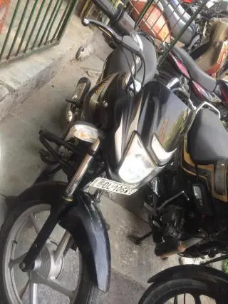 Bajaj Platina 100cc ComforTec Alloy 2018