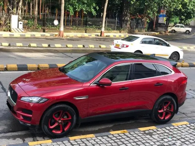 Jaguar F-Pace Prestige 2019