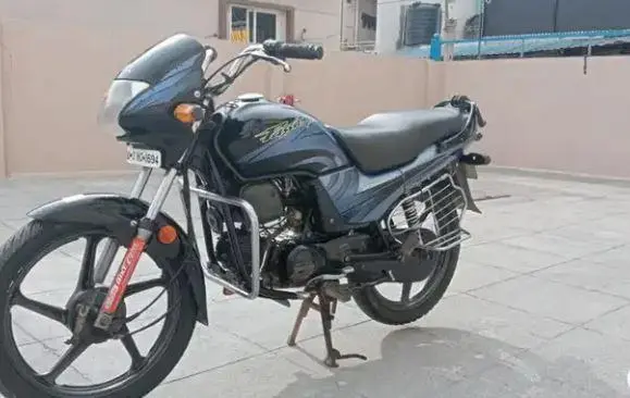 Hero Passion Plus 100cc 2008