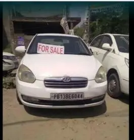 Hyundai Verna VGT CRDI SX 1.5 2009