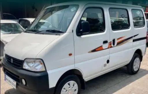 Maruti Suzuki Eeco 5 STR With A/C+HTR 2020