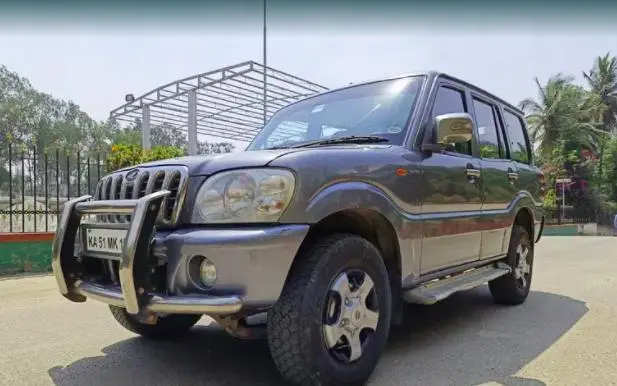 Mahindra Scorpio 2.6 SLX CRDE 2007