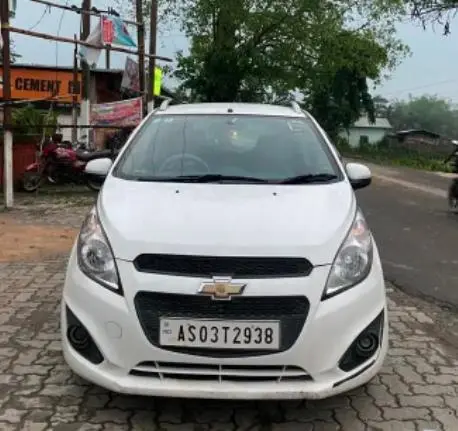 Chevrolet Beat LS Petrol 2017