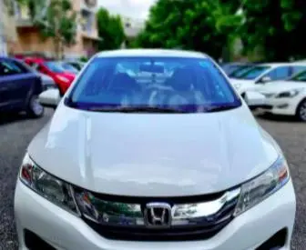 Honda City SV i-DTEC 2013