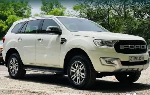 Ford Endeavour Titanium 3.2 4x4 AT 2018