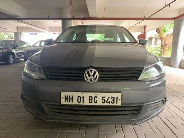 Volkswagen Jetta 1.4L TSI Trendline 2012