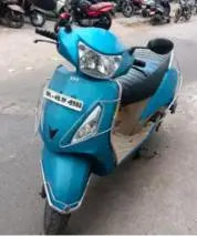 TVS Jupiter 110cc 2016