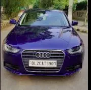Audi A4 35 TDI Premium 2014