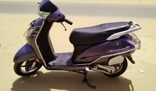 Honda Activa125 STD Alloy 2017