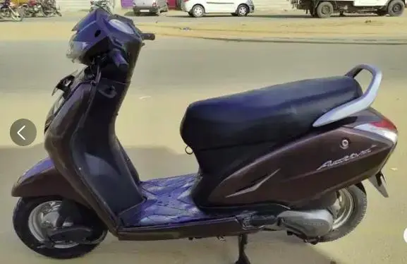 Honda Activa 4G 110cc 2017