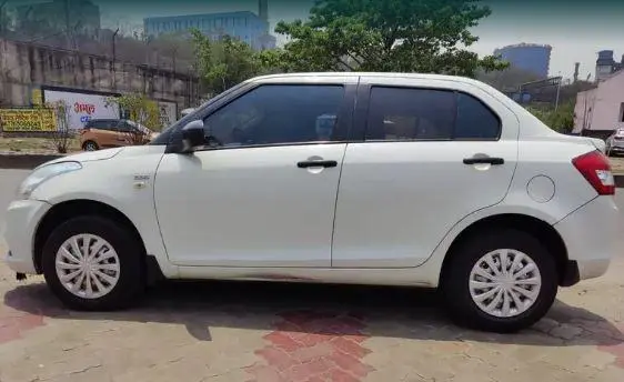Maruti Suzuki Swift DZire VDi 2018