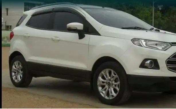 Ford EcoSport Titanium 1.5L TDCi 2014