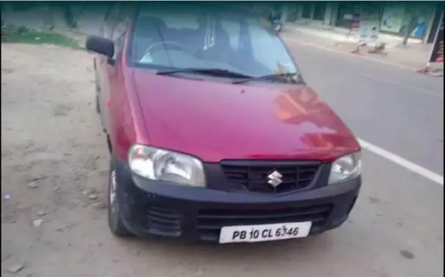 Maruti Suzuki Alto LXi 2009