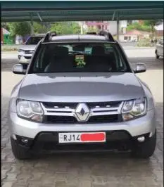 Renault Duster 110 PS RXZ 2016