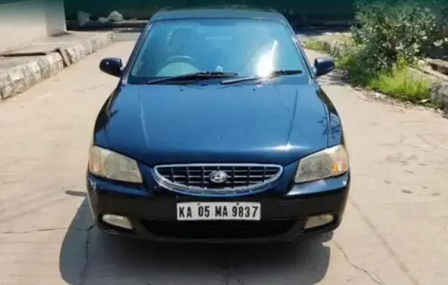 Hyundai Accent GLE 2003
