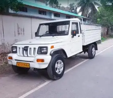 Mahindra Bolero Pick UP 119 2011