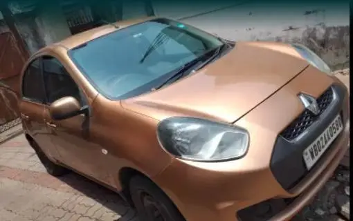 Renault Pulse RXL ABS DIESEL 2012
