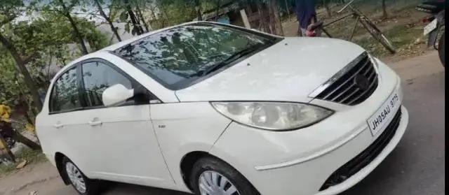 Tata Manza Aqua Quadrajet BS-IV 2013