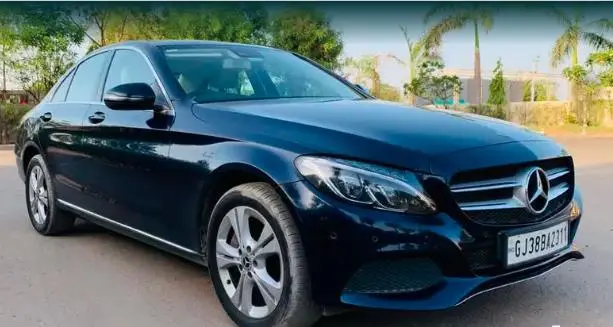Mercedes-Benz C-Class C 250 d 2018