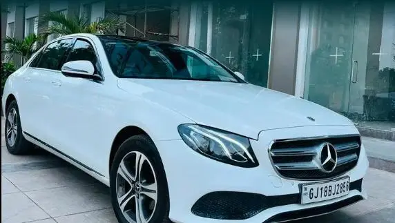 Mercedes-Benz E-Class E 220 d 2018