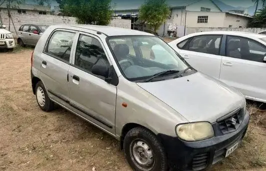 Maruti Suzuki Alto LXi 2009