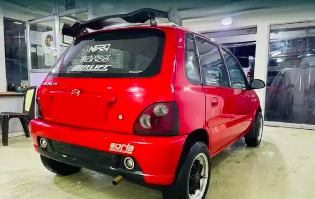 Maruti Suzuki Zen VXi 2003