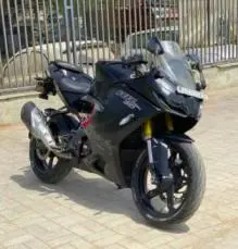 TVS Apache RR310 2018