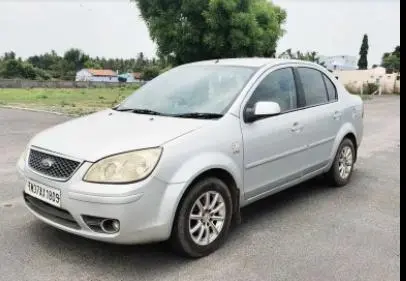 Ford Fiesta ZXI 1.4 TDCI 2007