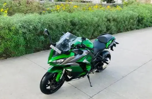 Kawasaki Ninja 1000 2020
