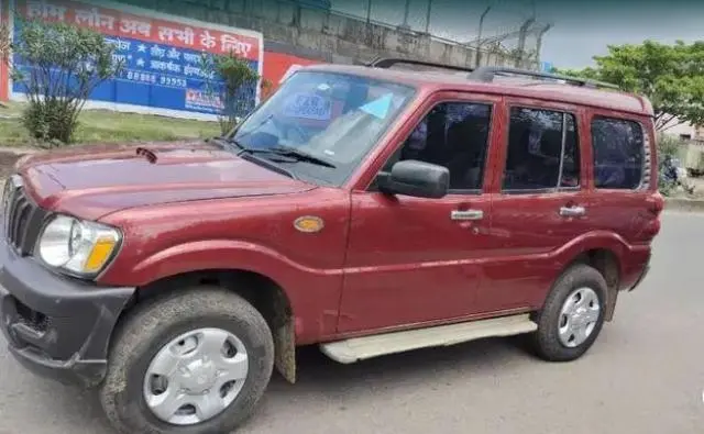 Mahindra Scorpio LX 2011
